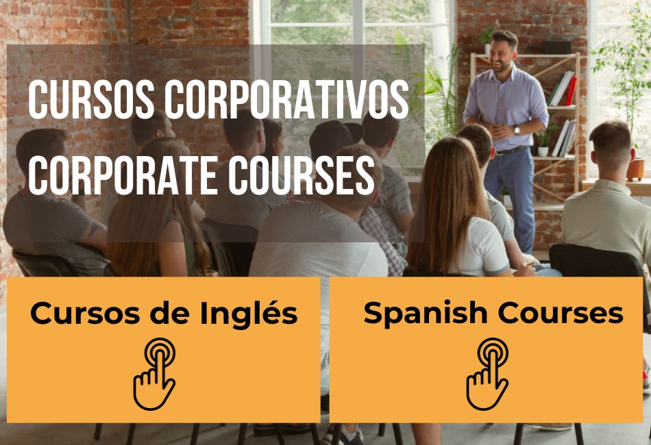 Cursos Corporativos - Corporate Courses