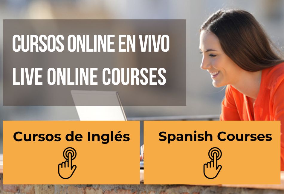 Cursos Online en Vivo - Live Online Courses